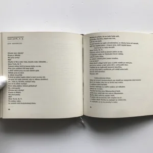 Jazzová inspirace, Lubomír Dorůžka, Josef Škvorecký