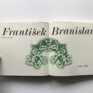 Tiše vím, František Branislav
