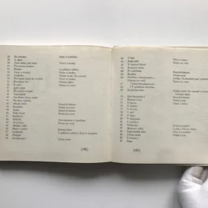 Tiše vím, František Branislav