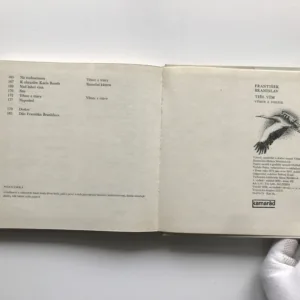 Tiše vím, František Branislav