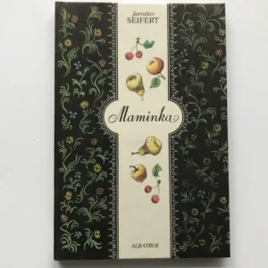 Maminka, Jaroslav Seifert, Jiří Trnka