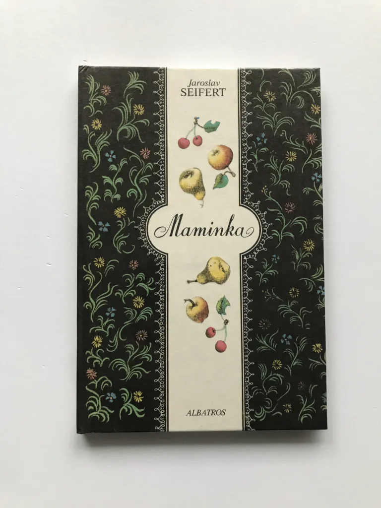 Maminka, Jaroslav Seifert, Jiří Trnka