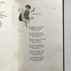 Maminka, Jaroslav Seifert, Jiří Trnka