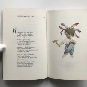 Maminka, Jaroslav Seifert, Jiří Trnka