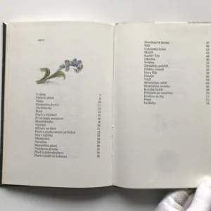 Maminka, Jaroslav Seifert, Jiří Trnka