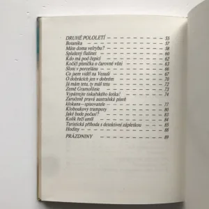 Pro slepičí kvoč aneb Aprílová škola pro pokročilé, Jiří Žáček, Adolf Born