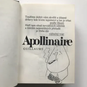 Velké trojhvězdí, Guillaume Apollinaire, Paul Eluard, Jacques Prévert