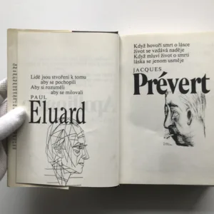 Velké trojhvězdí, Guillaume Apollinaire, Paul Eluard, Jacques Prévert