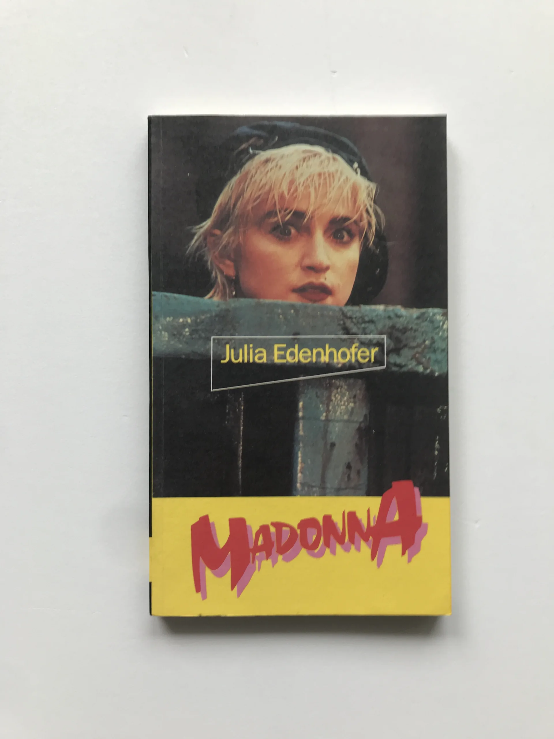 Madonna, Julia Edenhofer