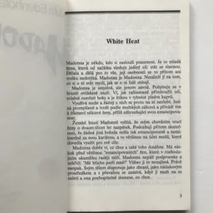 Madonna, Julia Edenhofer