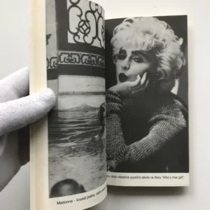 Madonna, Julia Edenhofer