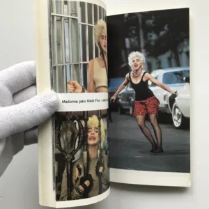 Madonna, Julia Edenhofer