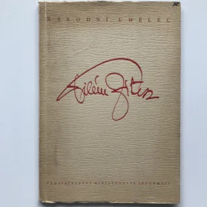 Národní umělec Vilém Zítek, Hanuš Thein