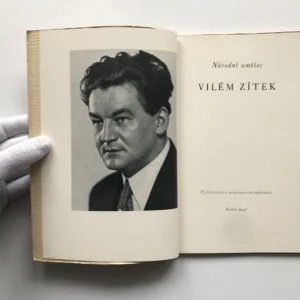 Národní umělec Vilém Zítek, Hanuš Thein