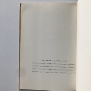 Národní umělec Vilém Zítek, Hanuš Thein