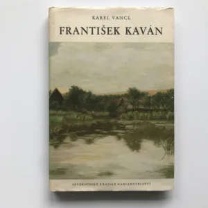 František Kaván, Karel Vancl