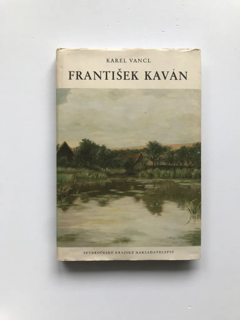 František Kaván, Karel Vancl