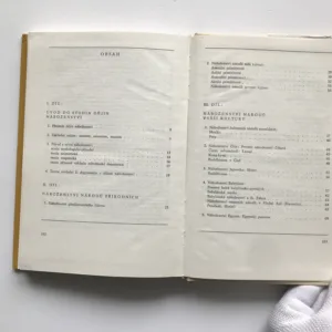 Dějiny náboženství, Josef Kubalík