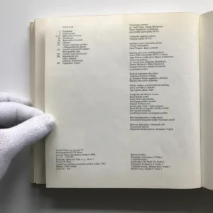 Vyznání životu a míru