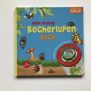 Mein erstes Becherlupen-Buch, Bärbel Oftring, Lucy Fröhlich
