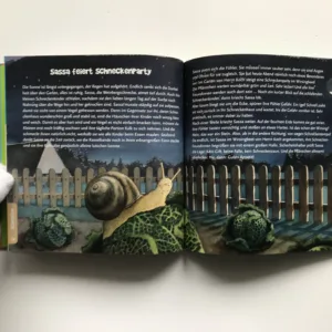 Mein erstes Becherlupen-Buch, Bärbel Oftring, Lucy Fröhlich