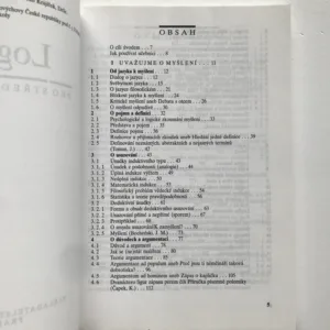 Logika pro střední školy, Oldřich Selucký