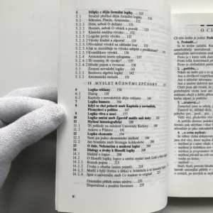 Logika pro střední školy, Oldřich Selucký