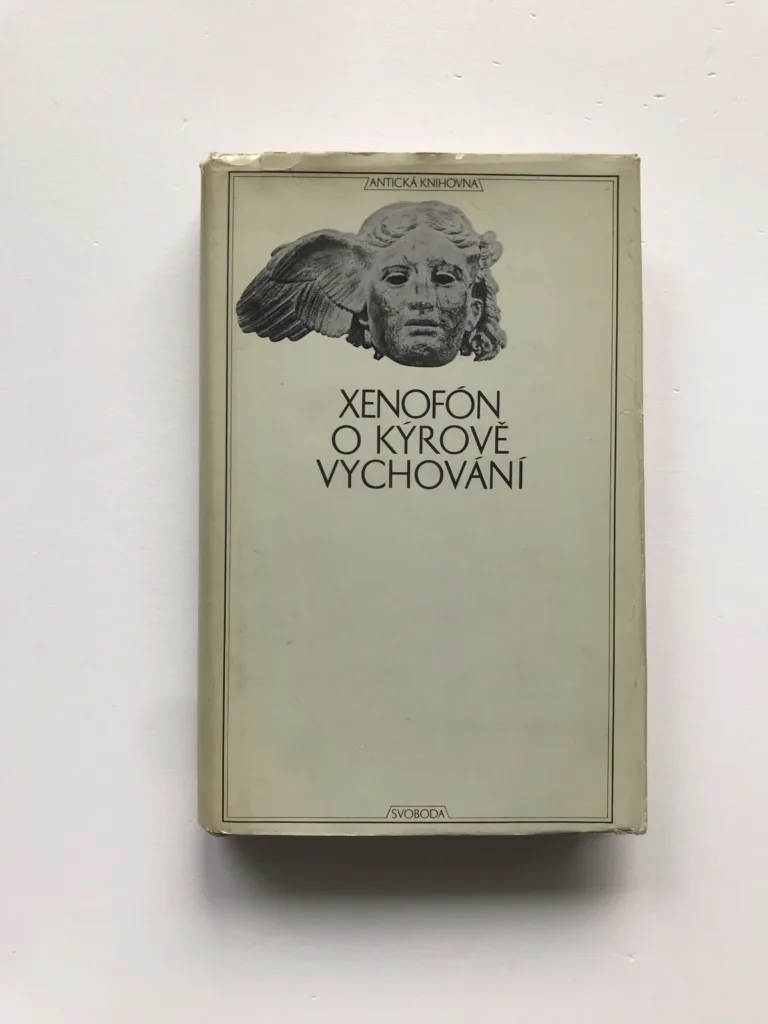 O Kýrově vychování, Xenofón