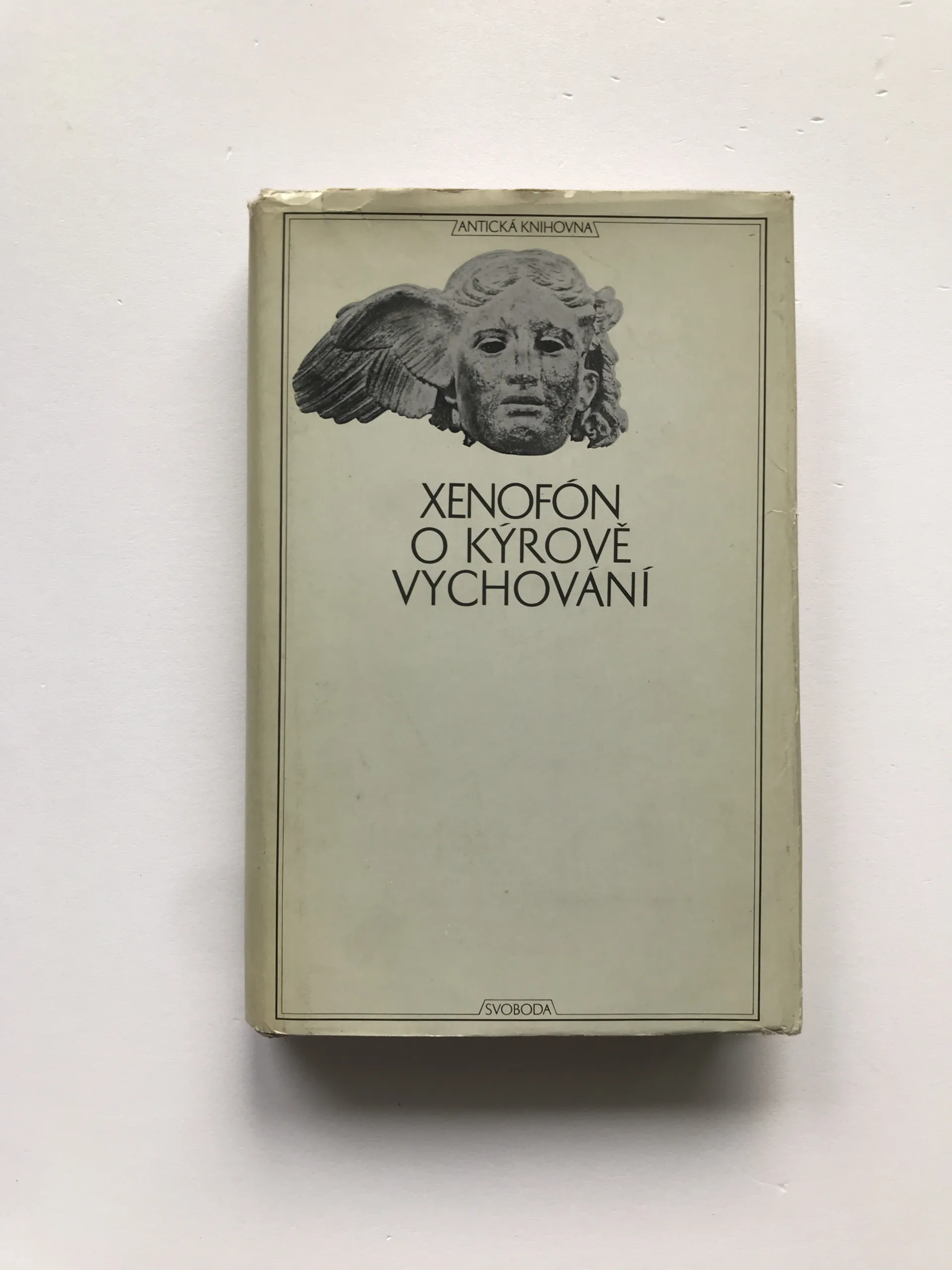 O Kýrově vychování, Xenofón