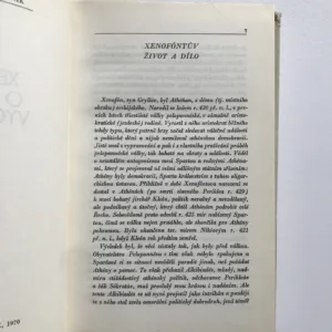 O Kýrově vychování, Xenofón