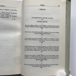 O Kýrově vychování, Xenofón