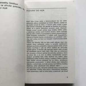 Dvakrát do Kamerunu, Gerald Durrell, Adolf Born