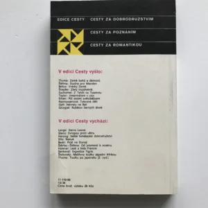 Dvakrát do Kamerunu, Gerald Durrell, Adolf Born