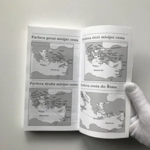 Slovo na cestu (Moderní překlad Nového zákona pro třetí tisíciletí)