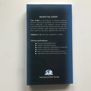 Slovo na cestu (Moderní překlad Nového zákona pro třetí tisíciletí)