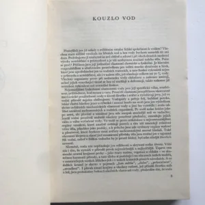 Život našich řek, Rudolf Šrámek-Hušek