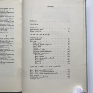 Život našich řek, Rudolf Šrámek-Hušek