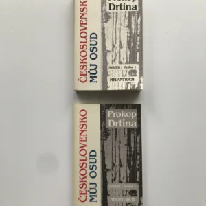 Československo, můj osud I/1+2, Prokop Drtina