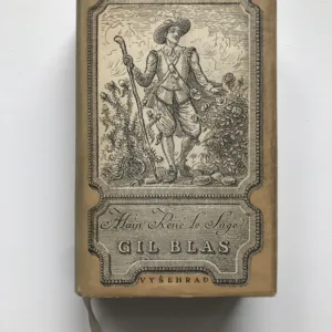 Příběhy Gila Blase ze Santillany, Alain-René Le Sage