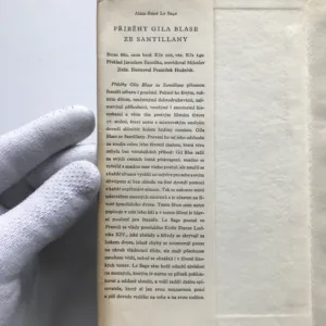 Příběhy Gila Blase ze Santillany, Alain-René Le Sage