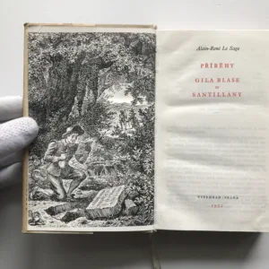 Příběhy Gila Blase ze Santillany, Alain-René Le Sage