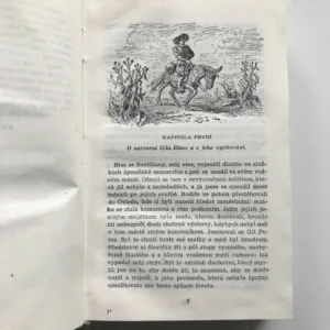 Příběhy Gila Blase ze Santillany, Alain-René Le Sage