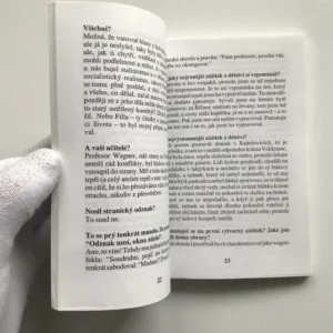 Nadoraz o životě, o umění, o době, Olbram Zoubek, Jana Klusáková