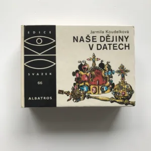 Naše dějiny v datech, Jarmila Koudelková, Michal Kudělka