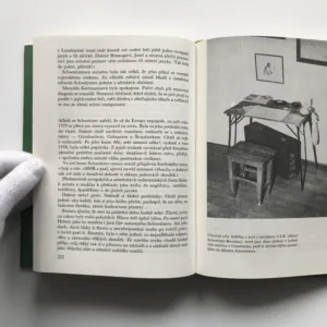 Světlo v pralese (Život a dílo Alberta Schweitzera)