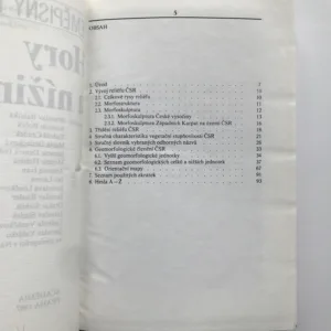 Hory a nížiny (Zeměpisný lexikon ČSR)