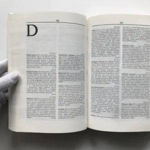 Hory a nížiny (Zeměpisný lexikon ČSR)