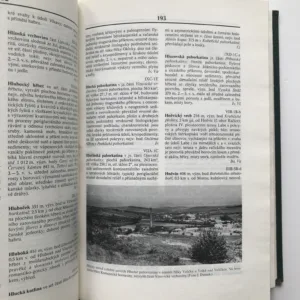 Hory a nížiny (Zeměpisný lexikon ČSR)