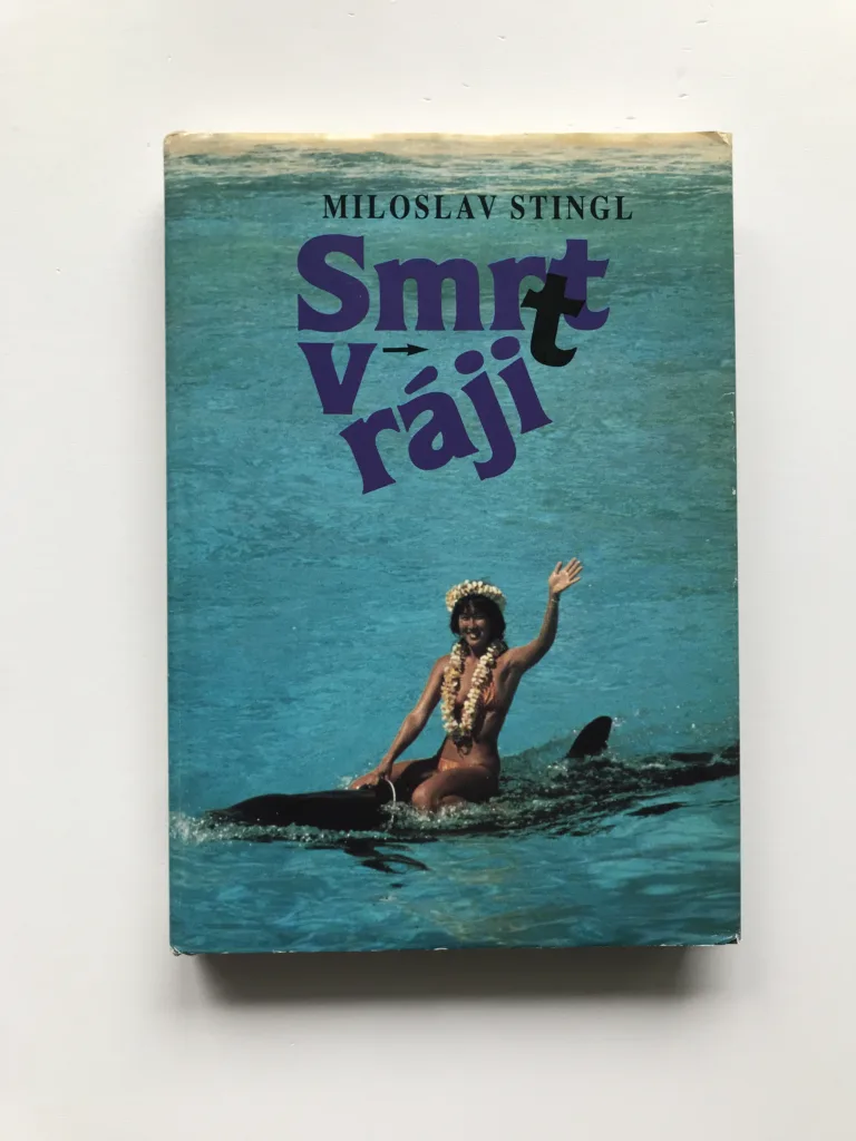 Smrt v ráji, Miloslav Stingl