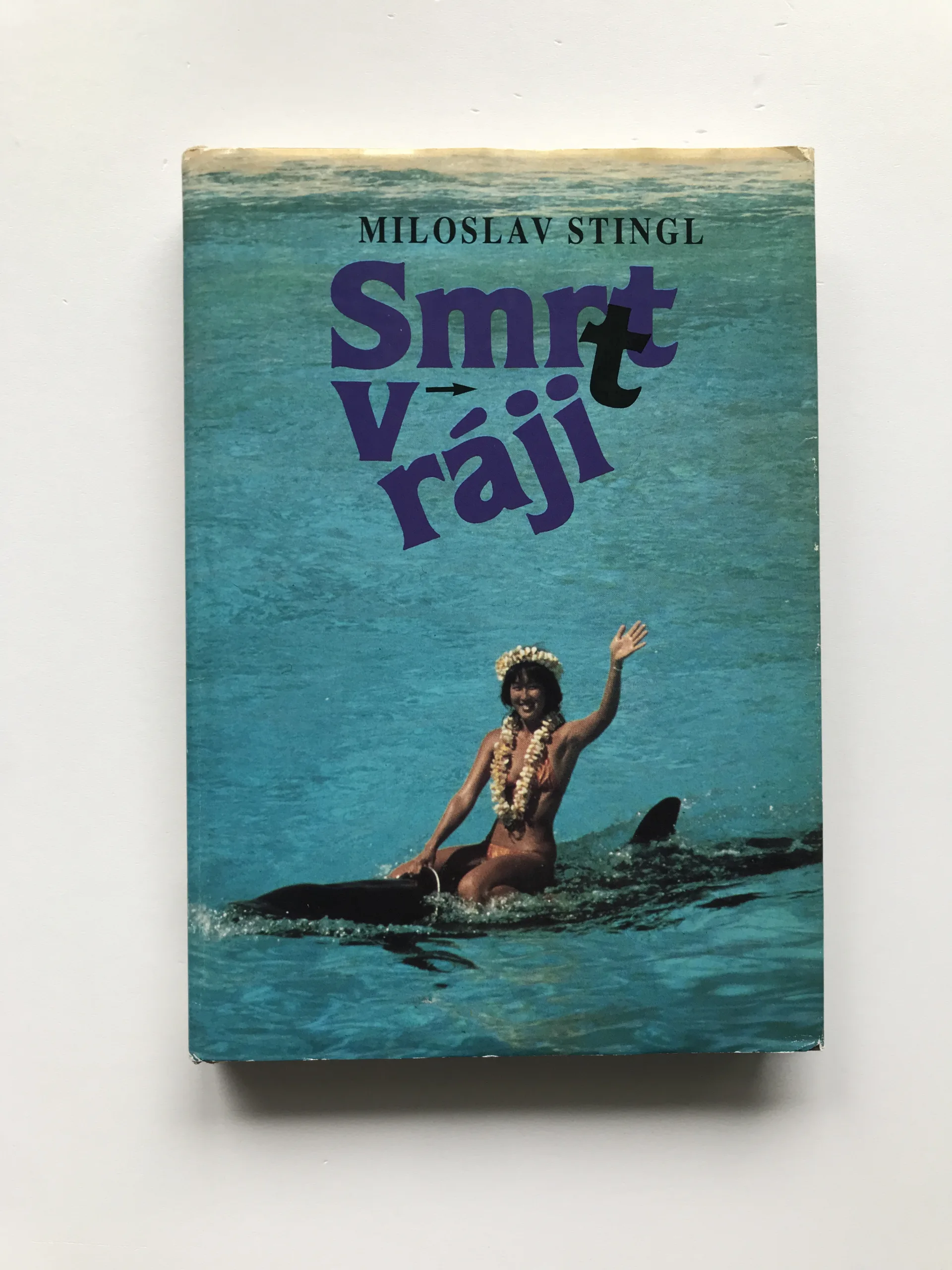 Smrt v ráji, Miloslav Stingl